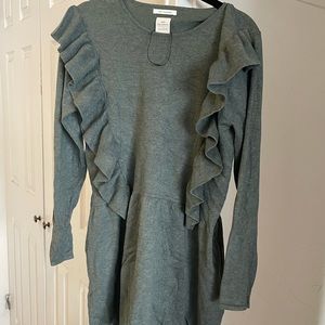 Zara knitwear dress